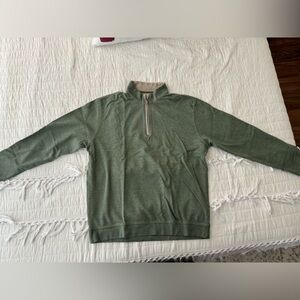 Johnnie O’s quarter zip sweater